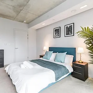  Apartment Khayat Homes - The Curve - One Bed United Kingdom